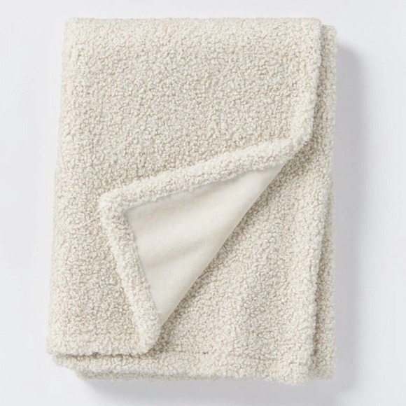 Studio McGee Bedding Threshold X Studio Mcgee Boucle Throw Poshmark